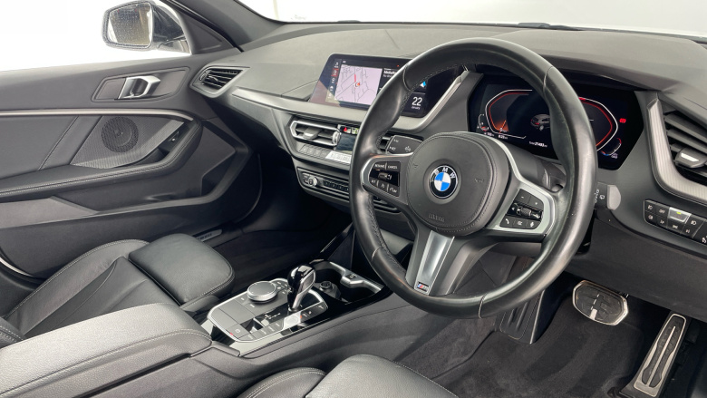 BMW 1 Series 118i M Sport 5dr Step Auto Petrol Hatchback